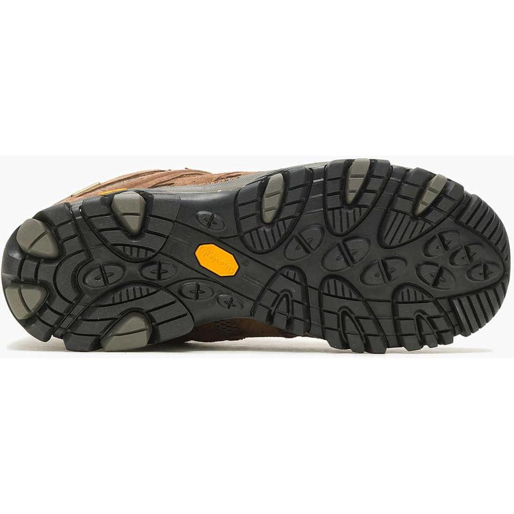 Merrell Men's Moab 3 Mid Waterproof-Men's - Footwear - Boots-Merrell-Appalachian Outfitters