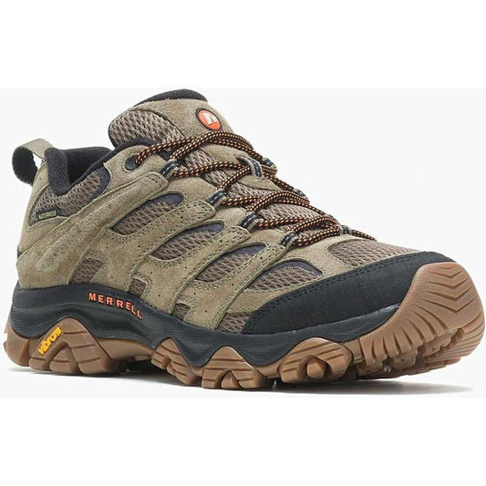 Merrell Men's Moab 3 Waterproof-Men's - Footwear - Shoes-Merrell-Appalachian Outfitters