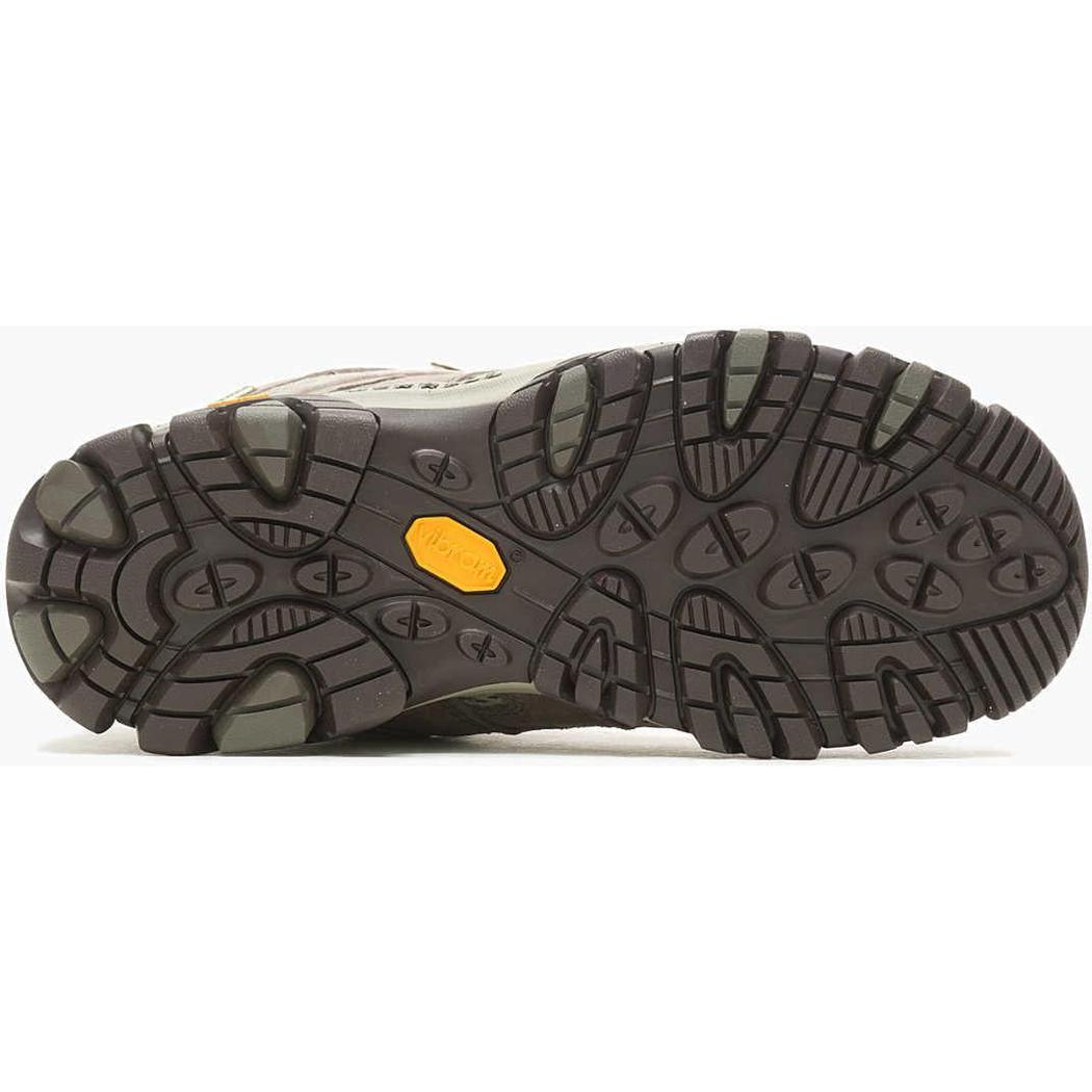 Merrell Women's Moab 3 Mid Waterproof-Women's - Footwear - Boots-Merrell-Appalachian Outfitters