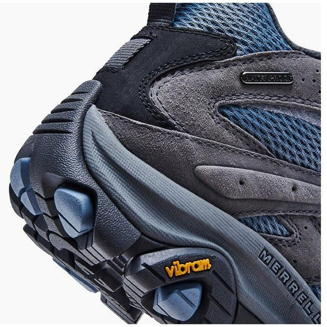 Women's Moab 3 Mid WP-Women's - Footwear - Boots-Merrell-Appalachian Outfitters