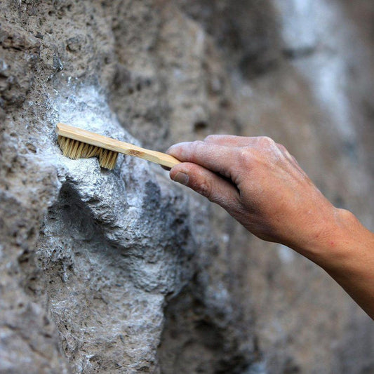 Metolius-Bamboo Boar's Hair Brush-Appalachian Outfitters