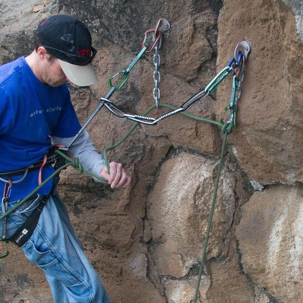 Metolius-Bravo Locker Biner-Appalachian Outfitters