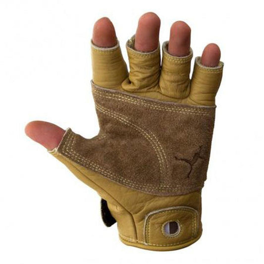 Metolius-Climbing Glove - 3/4 Finger-Appalachian Outfitters