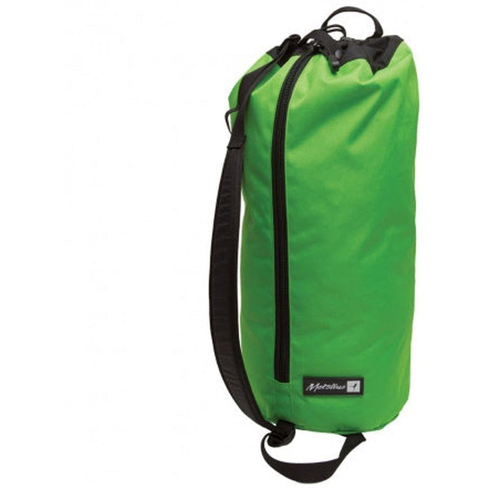 Dirt Bag II-Climbing - Ropes - Rope Bags-Metolius-Green-Appalachian Outfitters