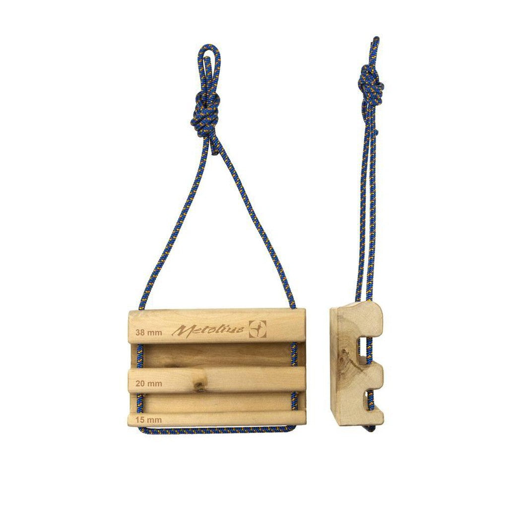 Metolius-Wood Rock Rings-Appalachian Outfitters