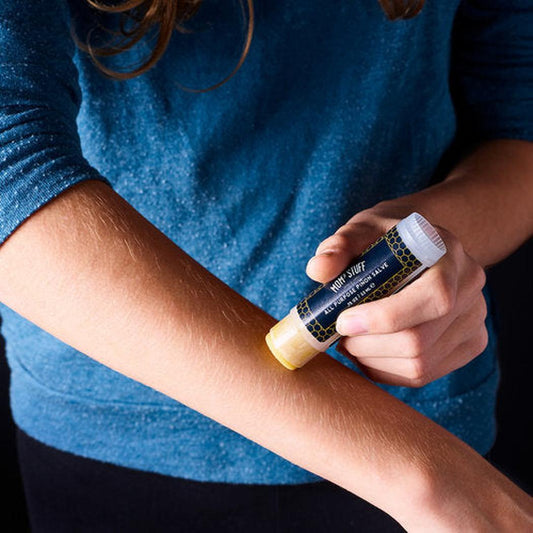 Moms Stuff Salve All Purpose Pinon Salve - Large Tube-Health and Safety - Skin Care-Moms Stuff Salve-Appalachian Outfitters