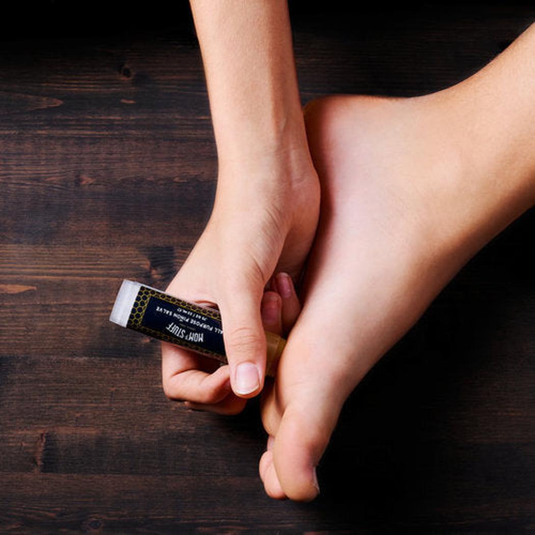 Moms Stuff Salve All Purpose Pinon Salve - Large Tube-Health and Safety - Skin Care-Moms Stuff Salve-Appalachian Outfitters