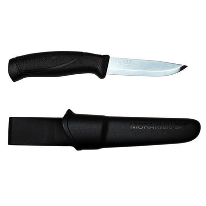 Companion-Camping - Accessories - Knives-Morakniv-Black-Appalachian Outfitters