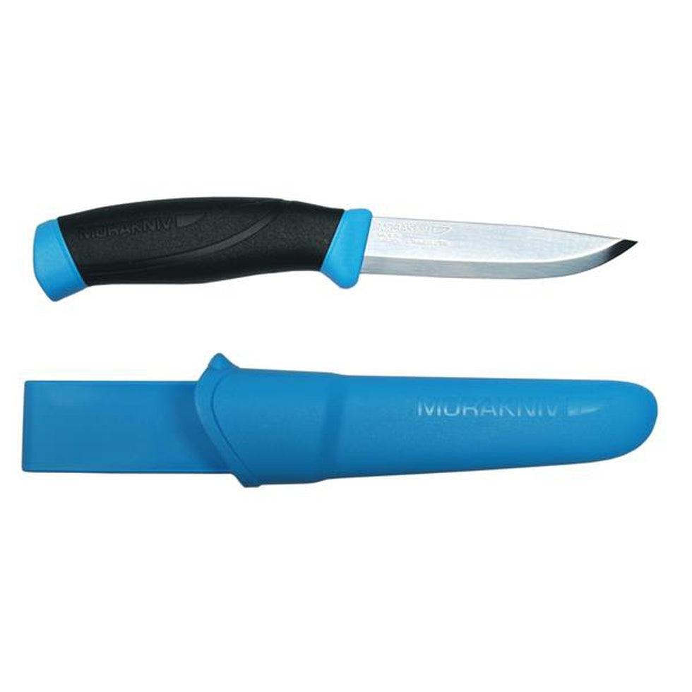 Companion-Camping - Accessories - Knives-Morakniv-Blue-Appalachian Outfitters