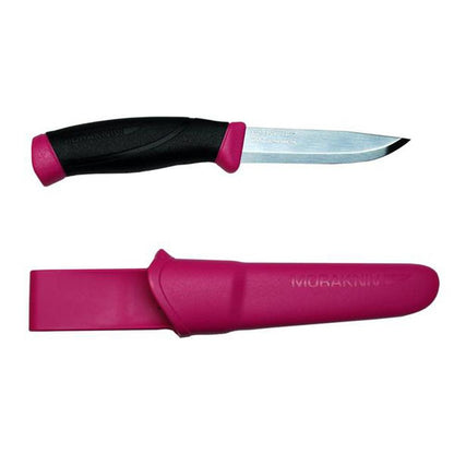 Companion-Camping - Accessories - Knives-Morakniv-Magenta-Appalachian Outfitters