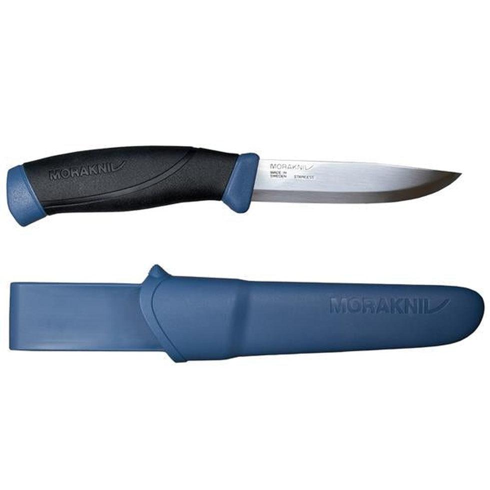 Companion-Camping - Accessories - Knives-Morakniv-Navy Blue-Appalachian Outfitters