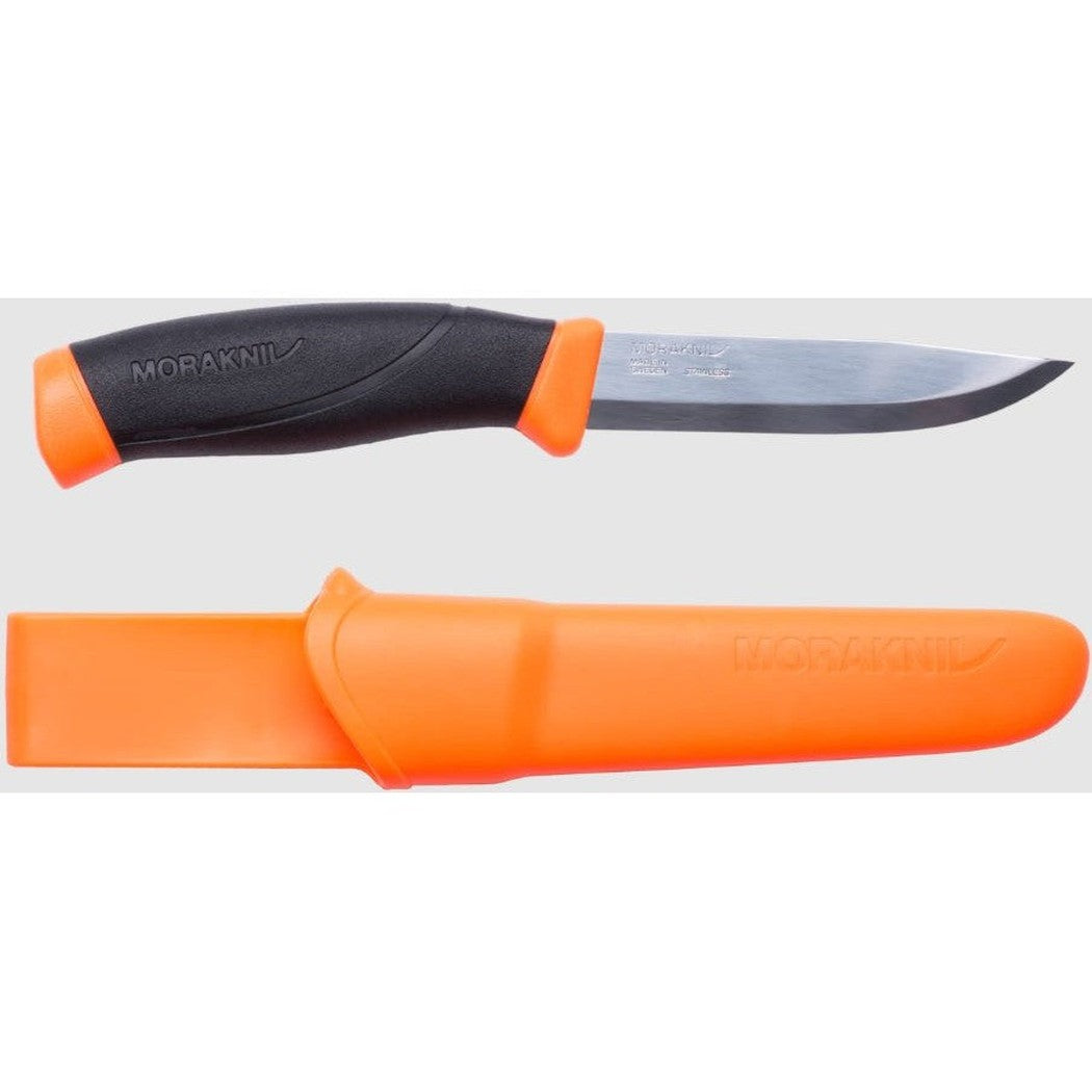 Morakniv Companion Blister-Camping - Accessories - Knives-Morakniv-Orange-Appalachian Outfitters