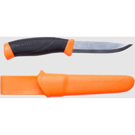 Morakniv Companion Leaf Color Mix-Camping - Accessories - Knives-Morakniv-Orange-Appalachian Outfitters