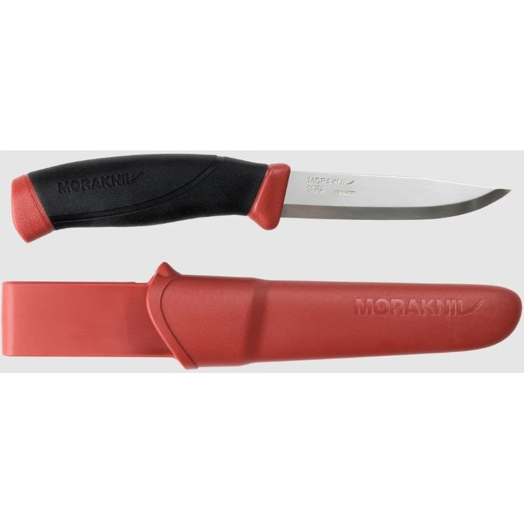 Morakniv Companion Leaf Color Mix-Camping - Accessories - Knives-Morakniv-Red-Appalachian Outfitters