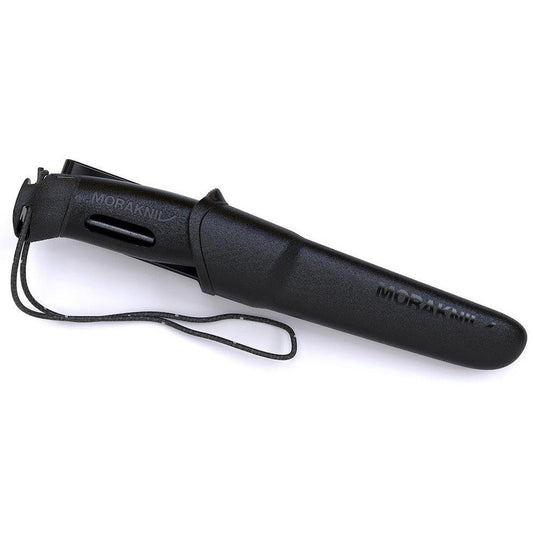 Morakniv-Companion Spark Knife - Black-Appalachian Outfitters