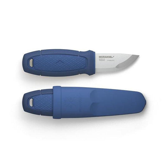 Eldris Knife-Camping - Lighting-Morakniv-Blue-Appalachian Outfitters