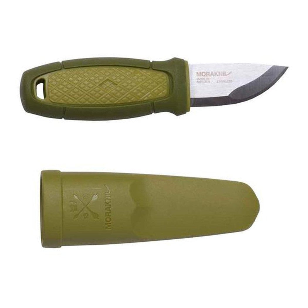 Eldris Knife-Camping - Lighting-Morakniv-Green-Appalachian Outfitters