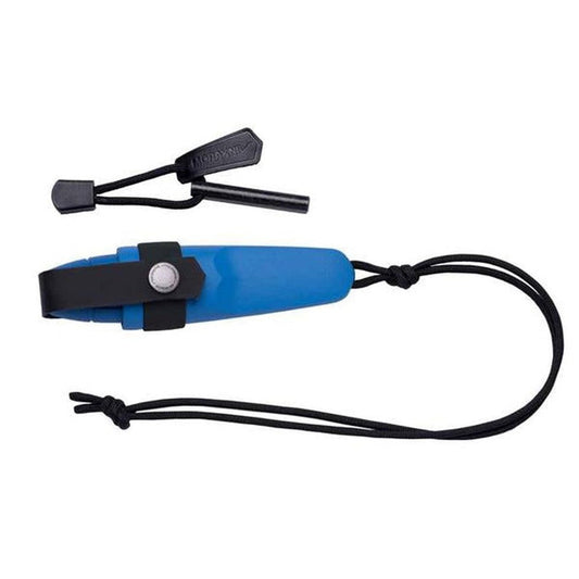 Eldris Knife Kit-Camping - Lighting-Morakniv-Blue-Appalachian Outfitters