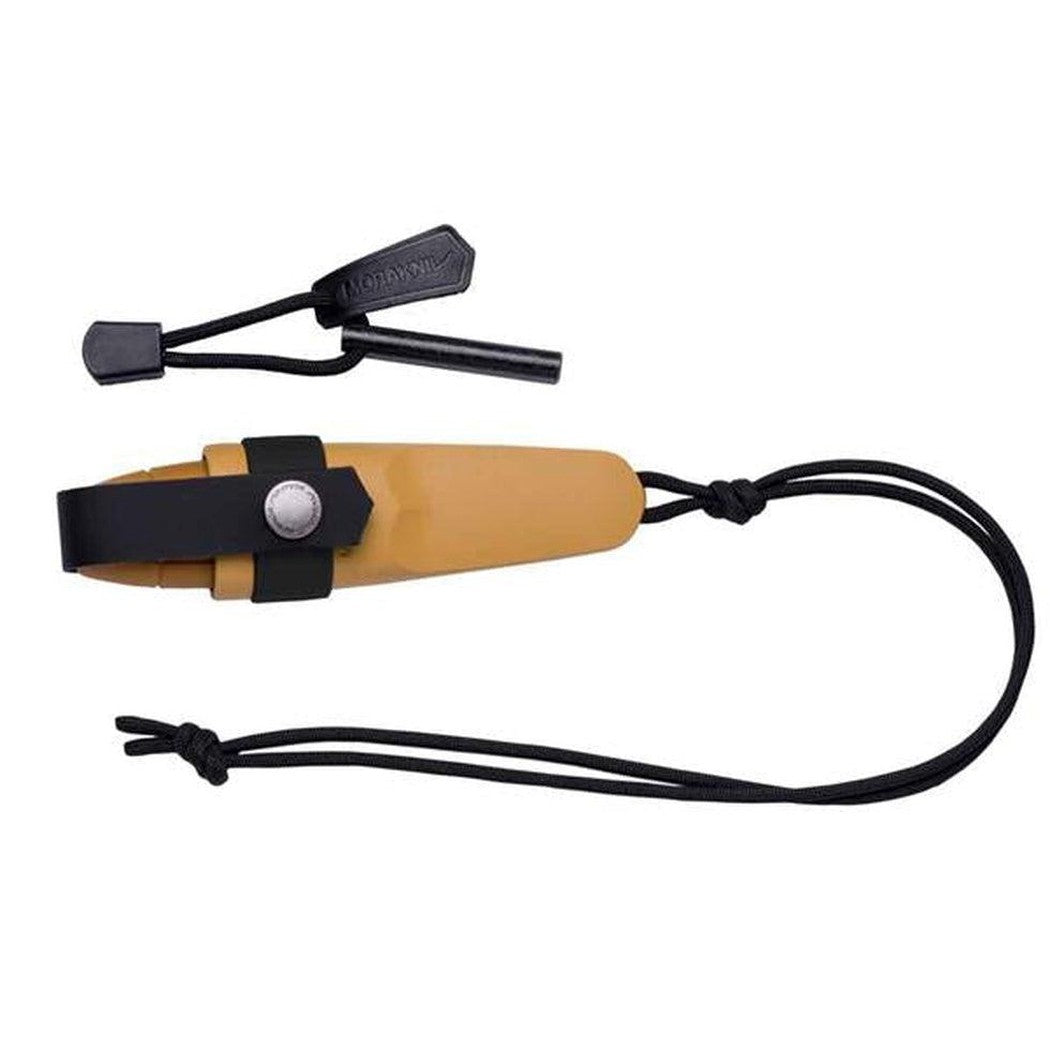 Eldris Knife Kit-Camping - Lighting-Morakniv-Yellow-Appalachian Outfitters