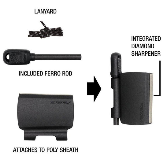 Morakniv-Garberg Survival-Appalachian Outfitters