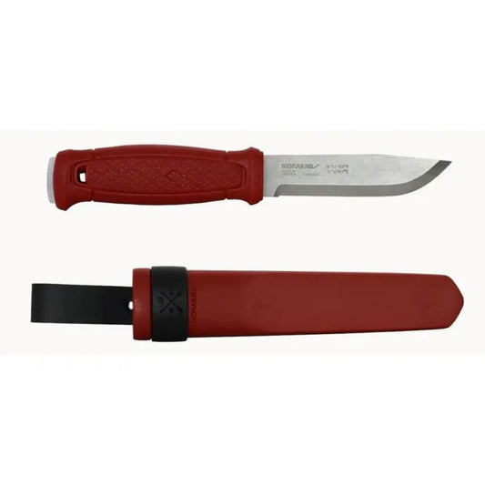 Morakniv Garberg with Polymer Sheath (Stainless)-Camping - Accessories - Knives-Morakniv-Appalachian Outfitters