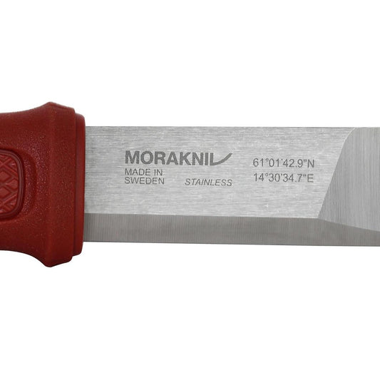 Morakniv Kansbol Dala Red Edition (S)-Camping - Accessories - Knives-Morakniv-Appalachian Outfitters