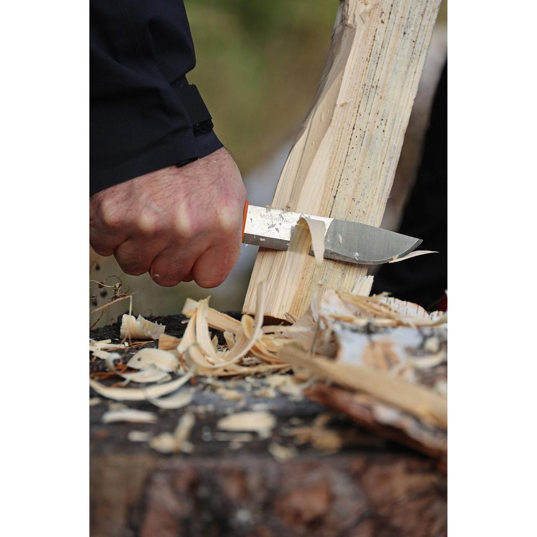 Morakniv Kansbol with Polymer Sheath (S)-Camping - Accessories - Knives-Morakniv-Appalachian Outfitters