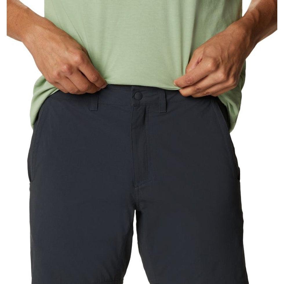 Men's Basin Trek Short-Men's - Clothing - Bottoms-Mountain Hardwear-Appalachian Outfitters
