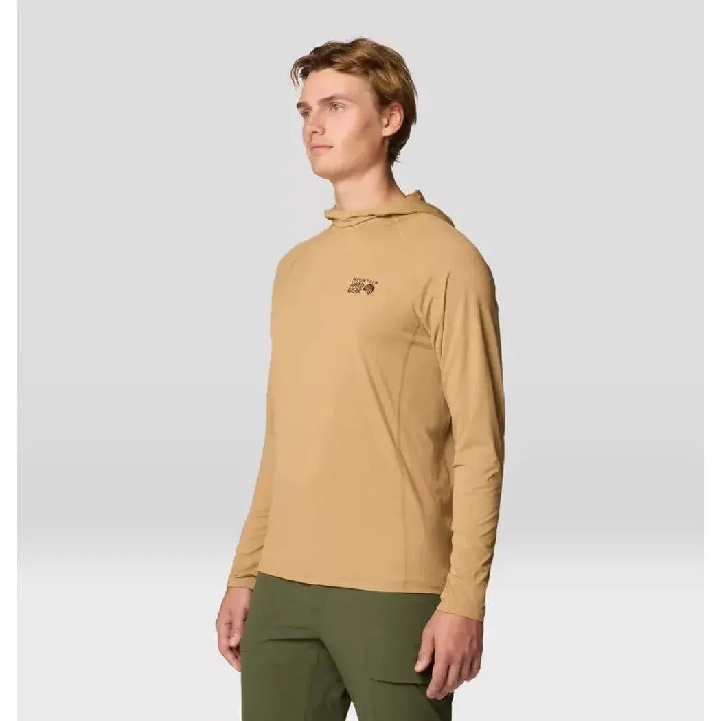 Mountain Hardwear Men's Crater Lake Hoody-Men's - Clothing - Tops-Mountain Hardwear-Appalachian Outfitters
