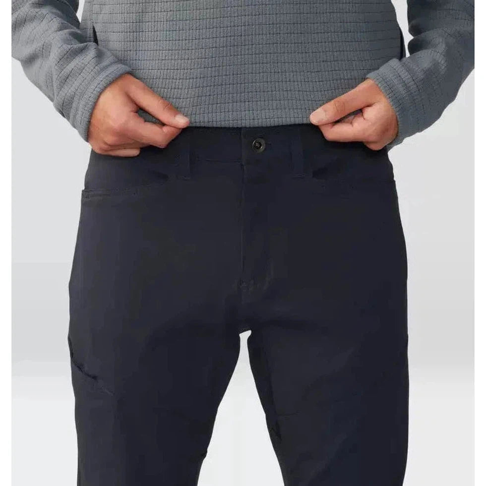 Mountain Hardwear Men's Hardwear AP Active Pant-Men's - Clothing - Bottoms-Mountain Hardwear-Appalachian Outfitters