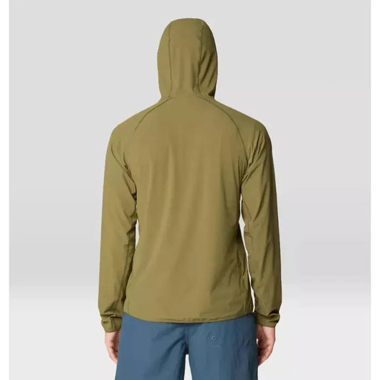 Mountain Hardwear Men's Sunshield Hoody-Men's - Clothing - Tops-Mountain Hardwear-Appalachian Outfitters