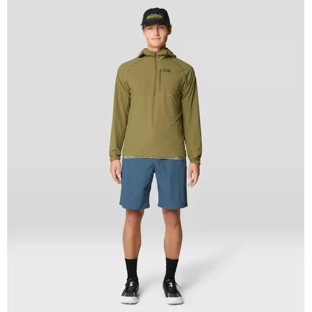 Mountain Hardwear Men's Sunshield Hoody-Men's - Clothing - Tops-Mountain Hardwear-Appalachian Outfitters