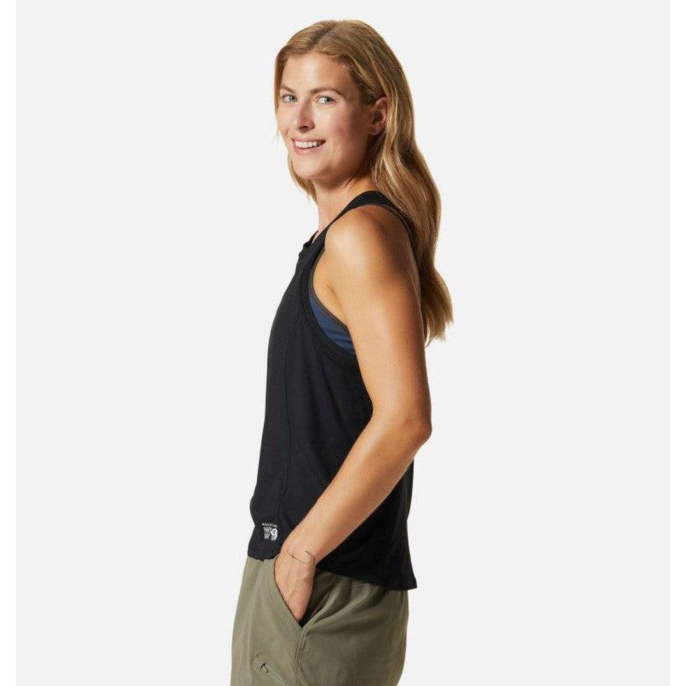 Women's Crater Lake Tank-Women's - Clothing - Tops-Mountain Hardwear-Appalachian Outfitters