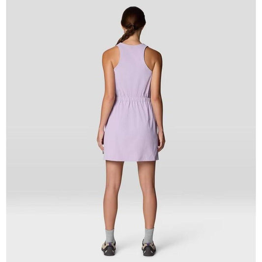 Mountain Hardwear Women's Dynama Dress-Women's - Clothing - Dresses-Mountain Hardwear-Appalachian Outfitters