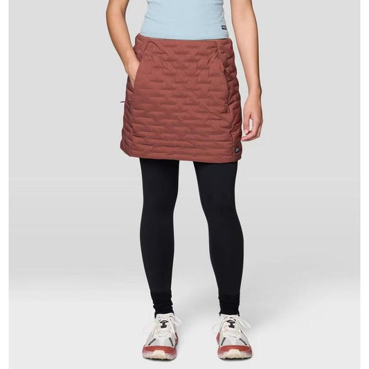 Mountain Hardwear Women's Stretch Down Skirt - Appalachian Outfitters