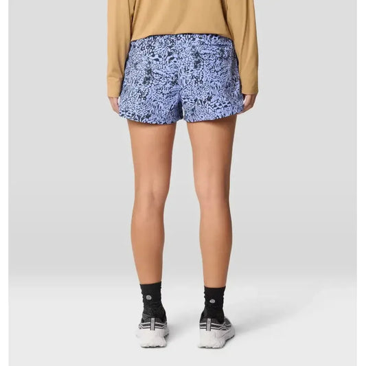 Mountain Hardwear Women's Stryder Short-Women's - Clothing - Skirts/Skorts-Mountain Hardwear-Appalachian Outfitters