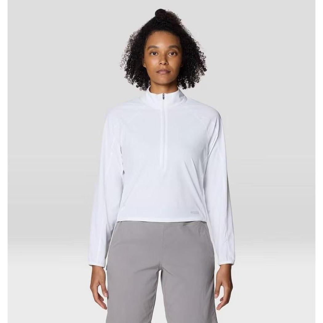 Mountain Hardwear Women's Sunshield Half Zip