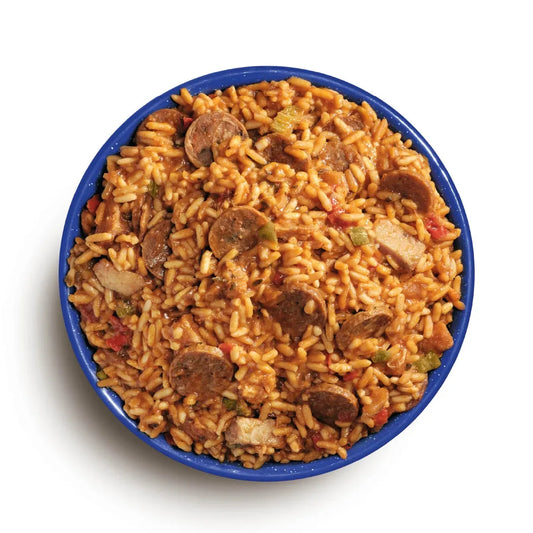 Mountain House Cajun Style Jambalaya-Food - Backpacking-Mountain House-Appalachian Outfitters