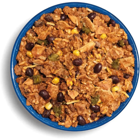 Mountain House Cheesy Beef Enchilada Bowl-Food - Backpacking-Mountain House-Appalachian Outfitters