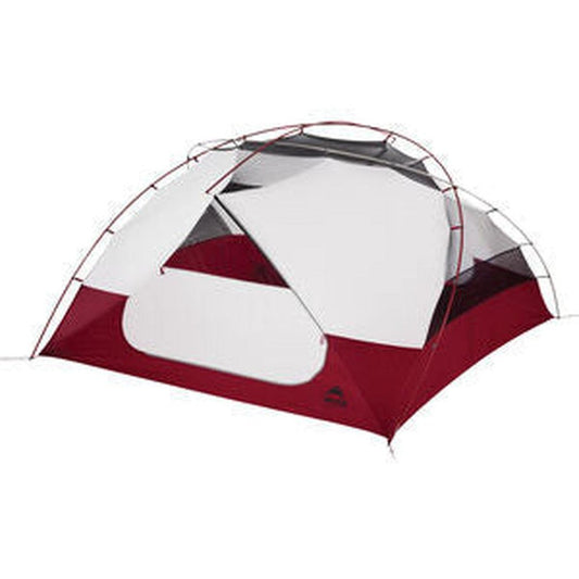 Elixir 4 Tent-Camping - Tents & Shelters - Tents-MSR-Appalachian Outfitters