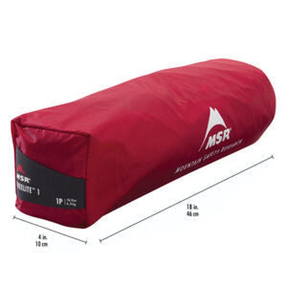 FreeLite 1 Tent V3-Camping - Tents & Shelters - Tents-MSR-Appalachian Outfitters