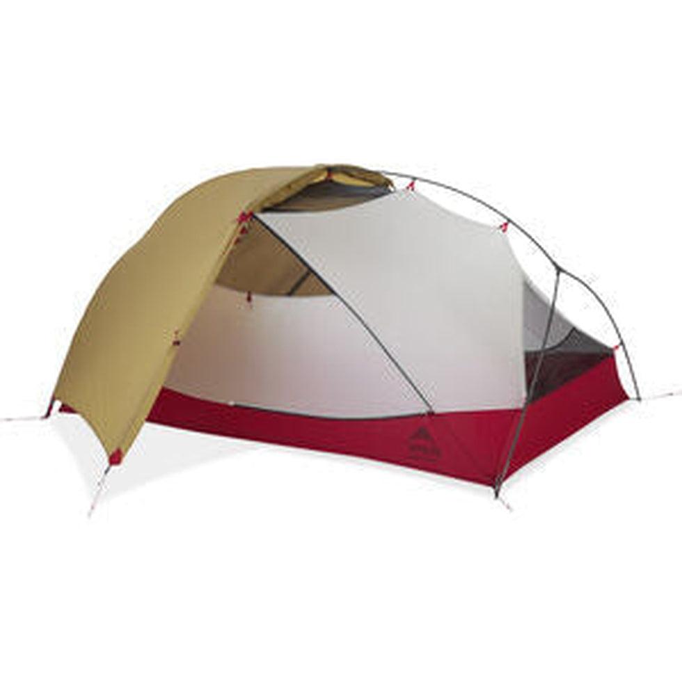 Hubba Hubba 2 Tent V9-Camping - Tents & Shelters - Tents-MSR-Appalachian Outfitters