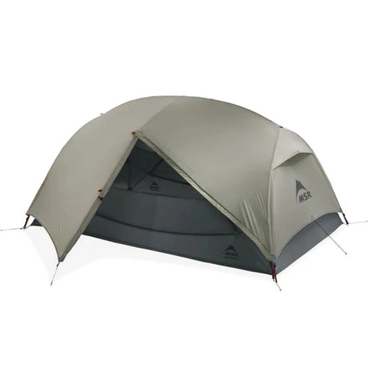 Cascade Designs MSR Hubba Hubba LT 2P Tent-Camping - Tents & Shelters - Tents-Cascade Designs-Appalachian Outfitters