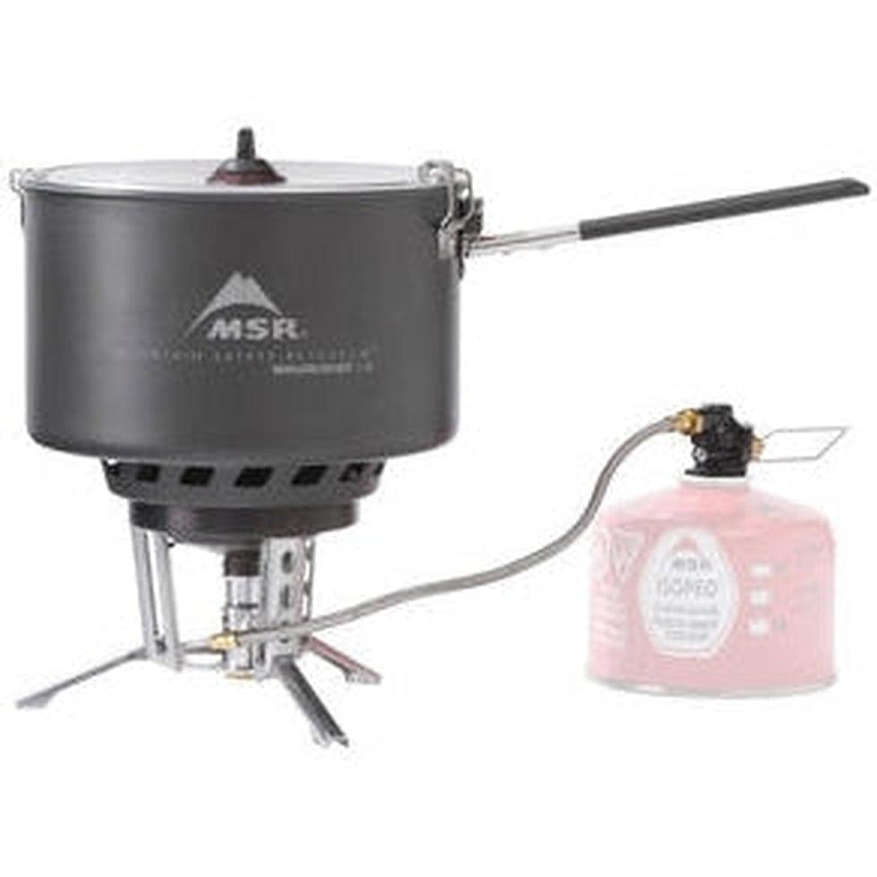 WindBurner Combo System-Camping - Hydration - Reservoir Accessories-MSR-Appalachian Outfitters