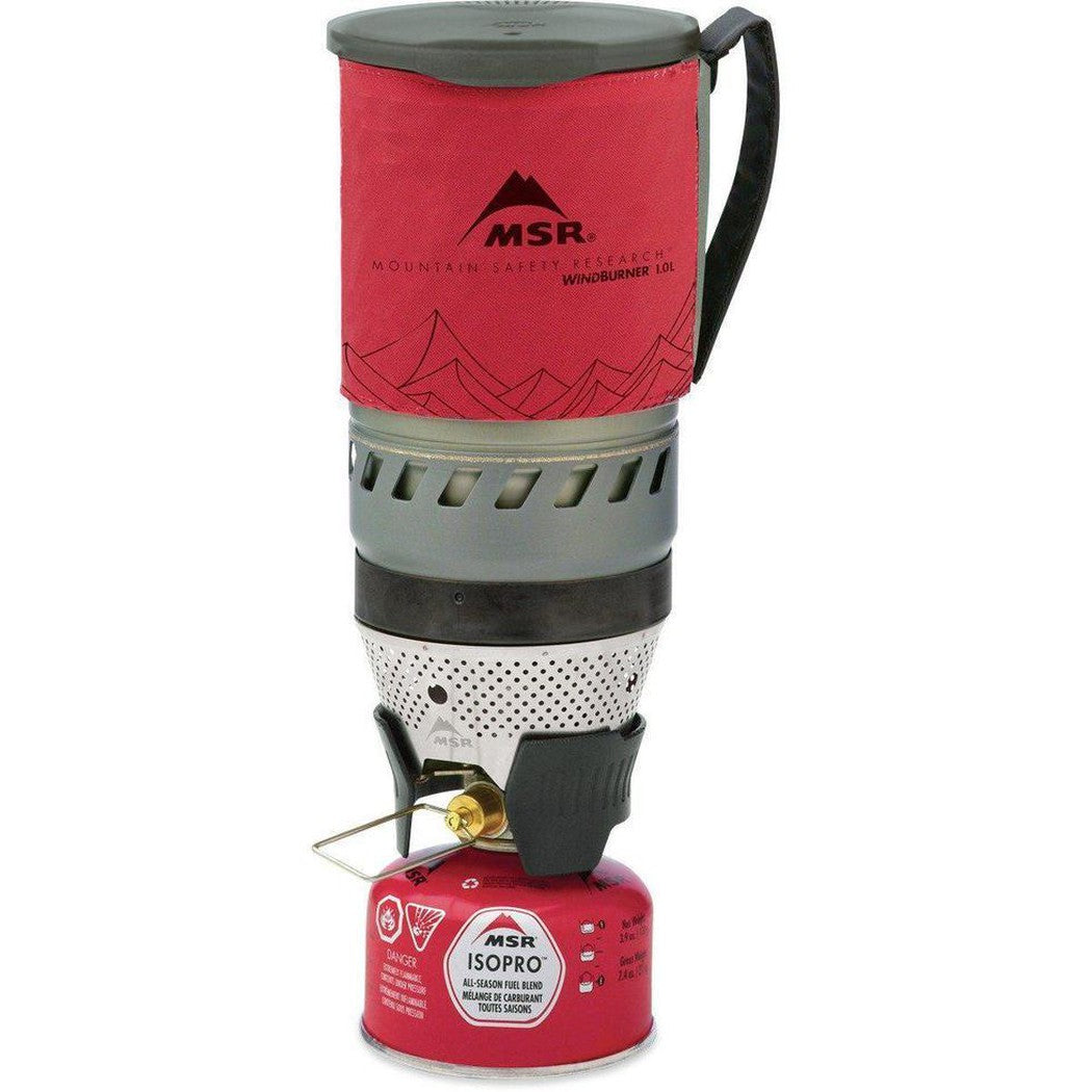 MSR-WindBurner 1.0L-Appalachian Outfitters
