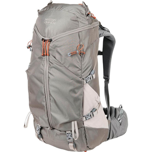 Women's Coulee 50-Camping - Backpacks - Backpacking-Mystery Ranch Backpacks-Pebble-S-Appalachian Outfitters