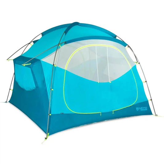 Aurora Highrise 4P-Camping - Tents & Shelters - Tents-NEMO-Appalachian Outfitters