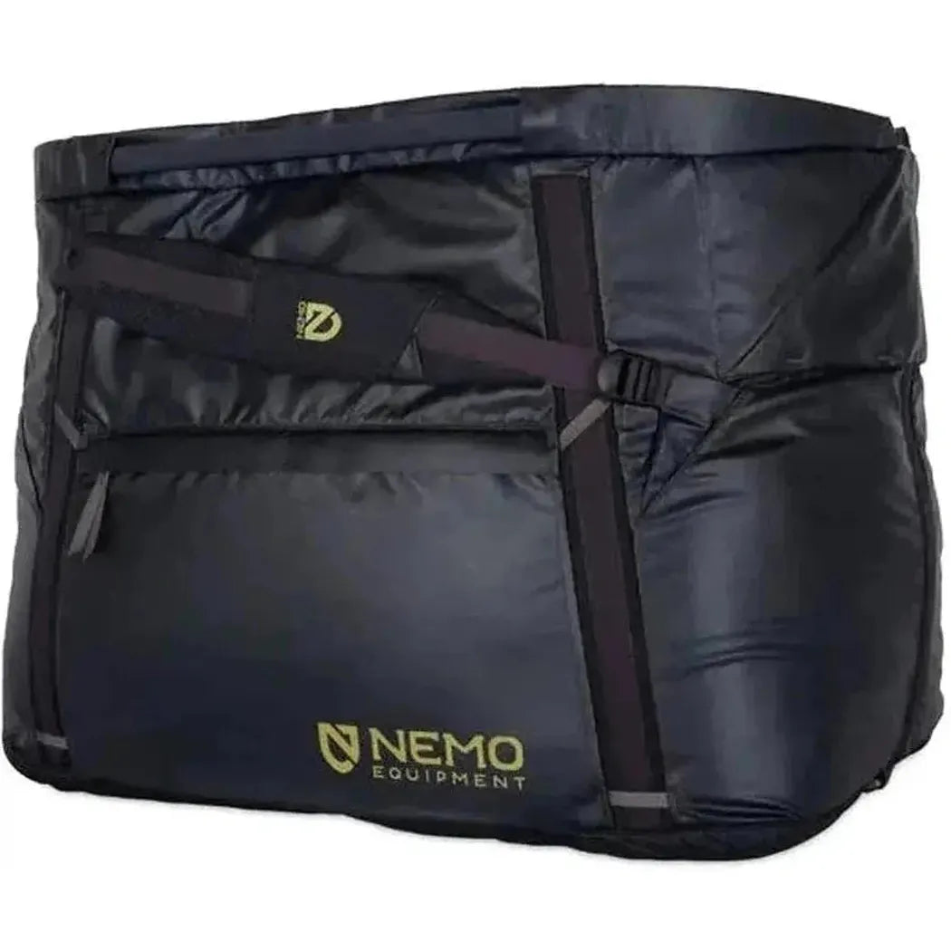 NEMO Double Haul™ Convertible Duffel & Tote-Travel - Bags - Duffels-NEMO-Appalachian Outfitters