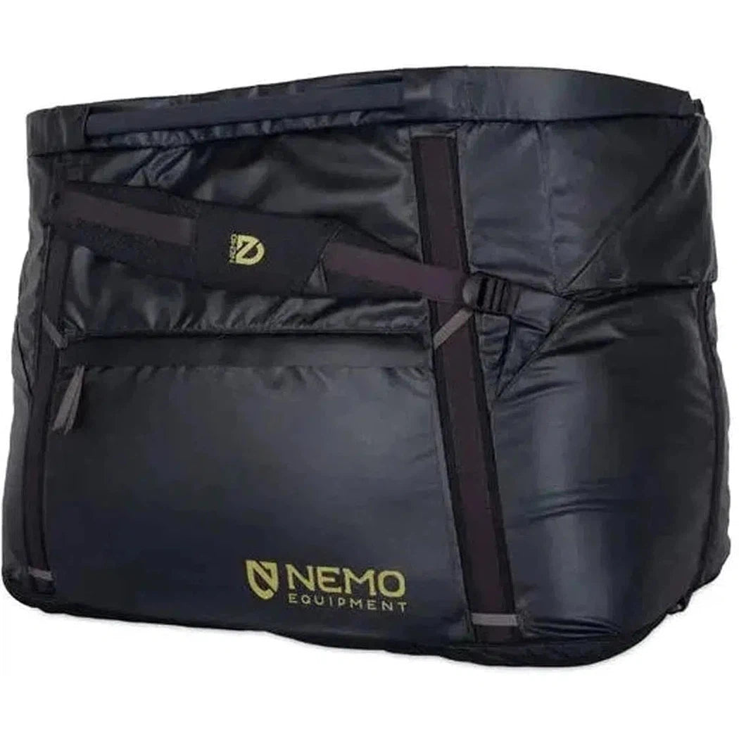NEMO Double Haul™ Convertible Duffel & Tote-Travel - Bags - Duffels-NEMO-Appalachian Outfitters