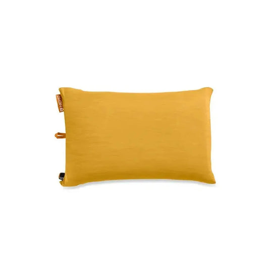 NEMO Fillo Backpacking & Camping Pillow-Camping - Sleeping Pads - Pillows-NEMO-Mango/Golden Oak-Appalachian Outfitters